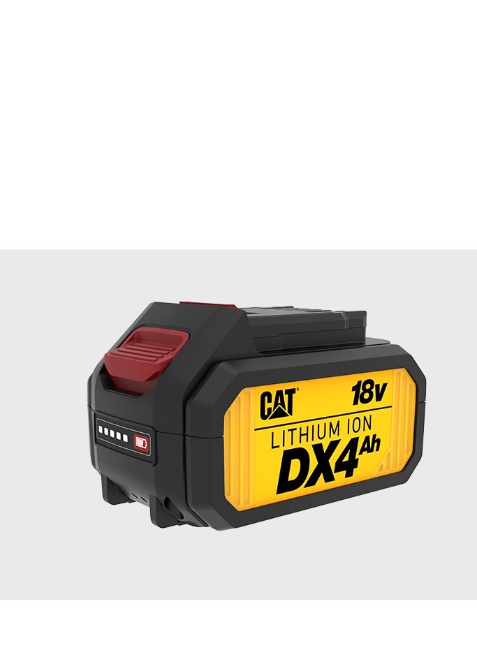 CATERPILLAR CAT DXB4 18V 4.0Ah Li-ion Battery  - Image 1