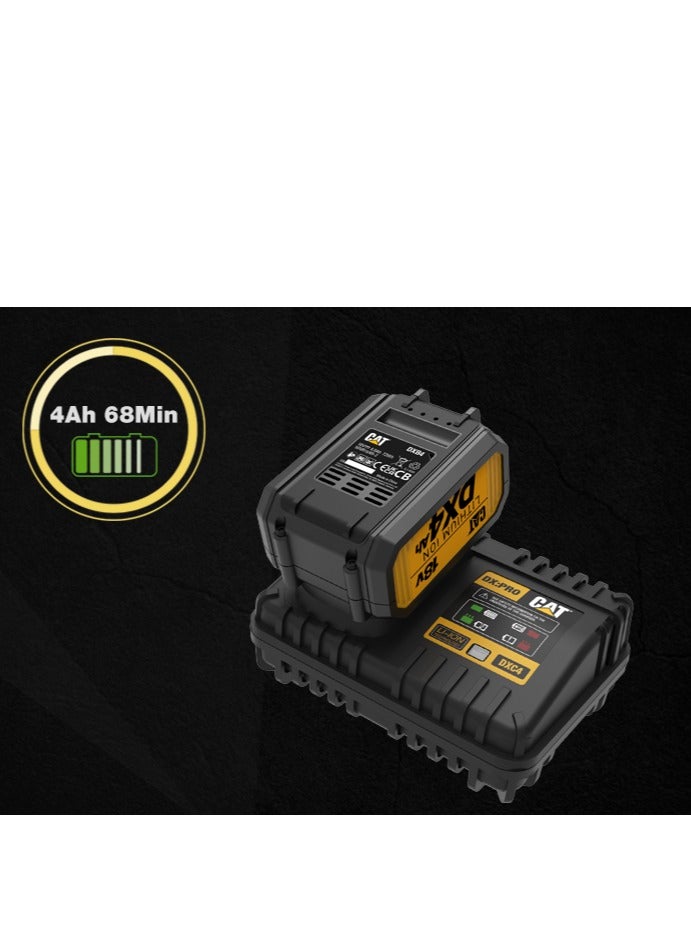 CATERPILLAR CAT DXB4 18V 4.0Ah Li-ion Battery  - Image 3
