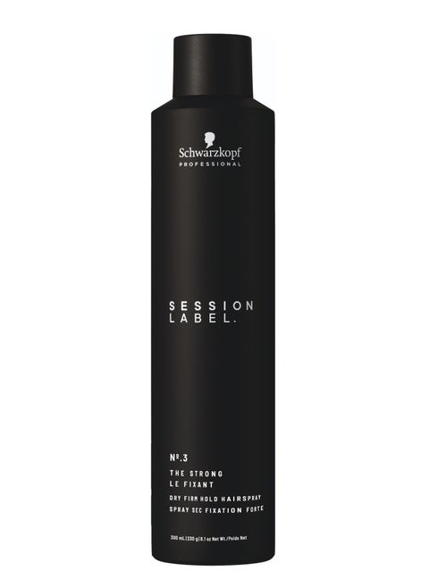 Session Label Strong Spray 3 Size 300ml - Made in Hungary