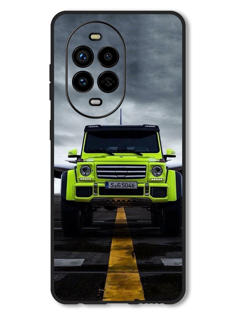 Theodor Case Compatible with Huawei Nova 13 Pro Protection Shockproof Bumper Cover Car (8) - Image 1