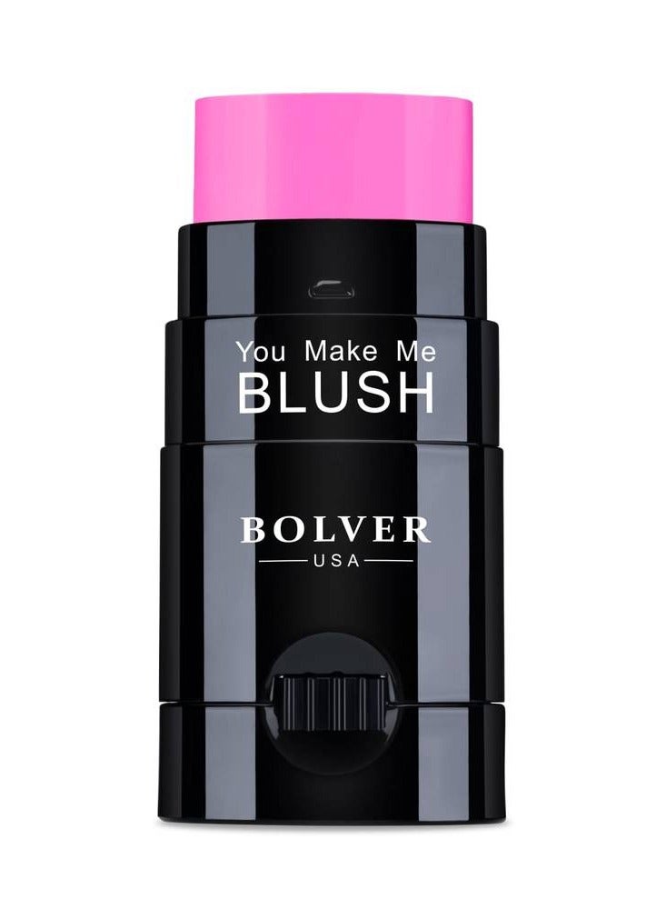 بولفر يو ميك مي بلش أحمر خدود كريمي إتش أس 06