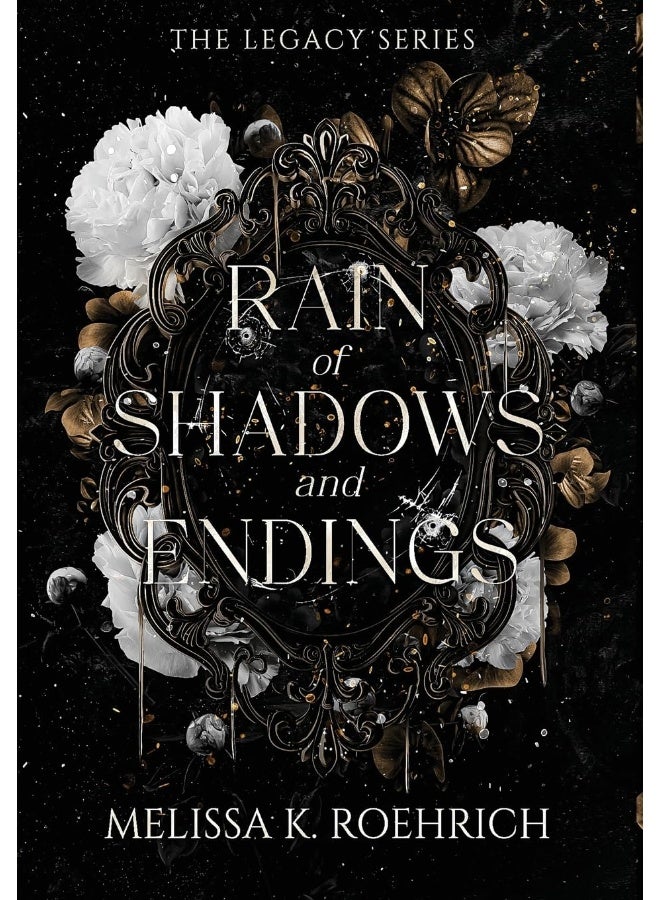 Rain of Shadows and Endings - Image 1