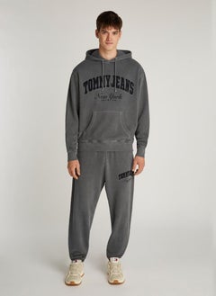 TOMMY JEANS Logo Graphic Pull Over Hoodie  - Image 3