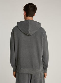 TOMMY JEANS Logo Graphic Pull Over Hoodie  - Image 2