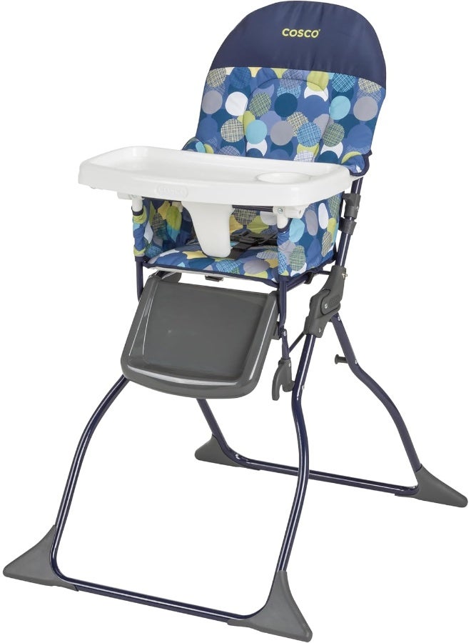 Cosco (Comet) - Simple Fold High Chair, Comet - Image 1