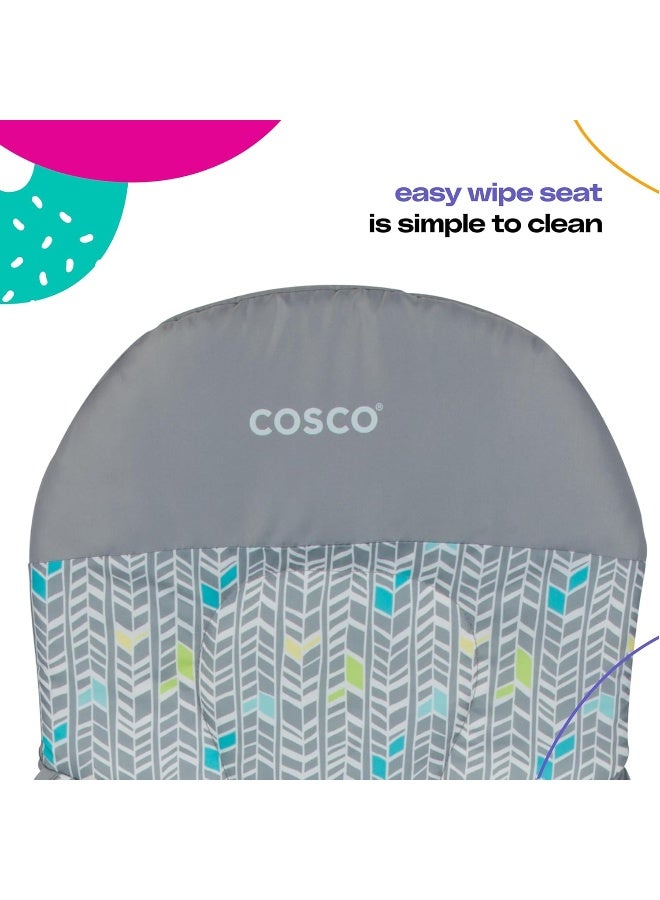 Cosco (Comet) - Simple Fold High Chair, Comet - Image 3