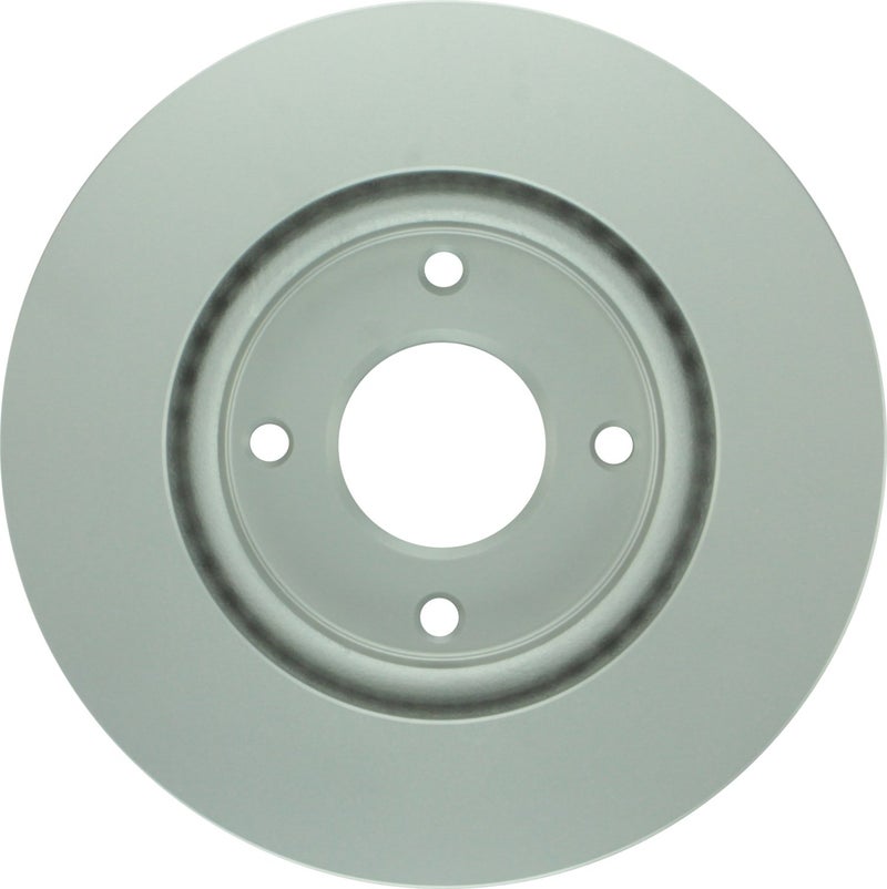 BOSCH 40011471 QuietCast Premium Disc Brake Rotor - Compatible With Select Nissan Sentra, Versa; FRONT - Single - Image 2