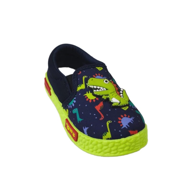 Coolz Kids Casual Slip-on Shoes POGO-4 for Boys and Girls Age 1-4 Years - Image 2