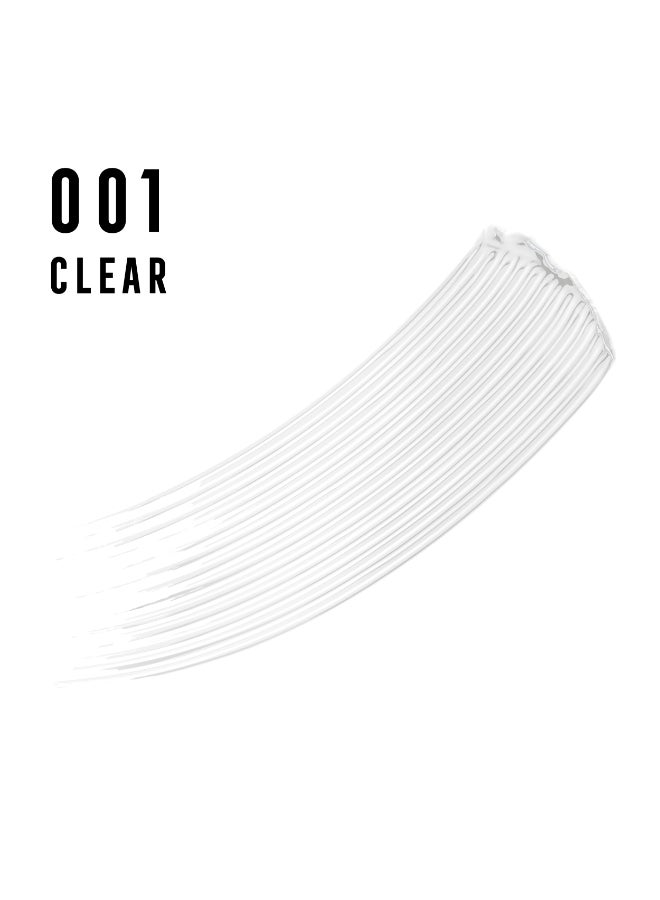 Max Factor Masterpiece Brow Lamination Gel - 001 - Clear, 7ml - Image 3