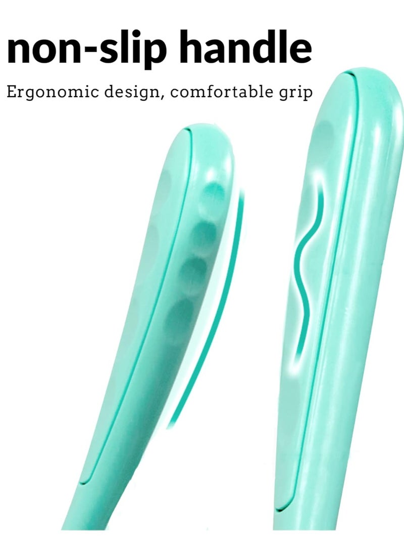 general Upgrade Neck Massager, Neck Massager for pain relief deep tissue, 6 Balls Massage Roller,Manual Neck Massager, Shoulder Massager, Handheld Neck and Back Massager Roller Legs Shoulder Relaxer - Image 5