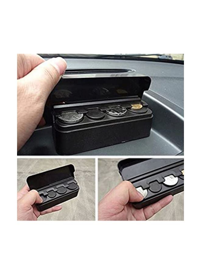 Sharpdocar Car Coin Storage Box - Image 2
