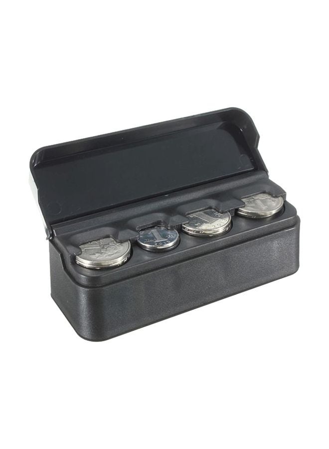 Sharpdocar Car Coin Storage Box - Image 1