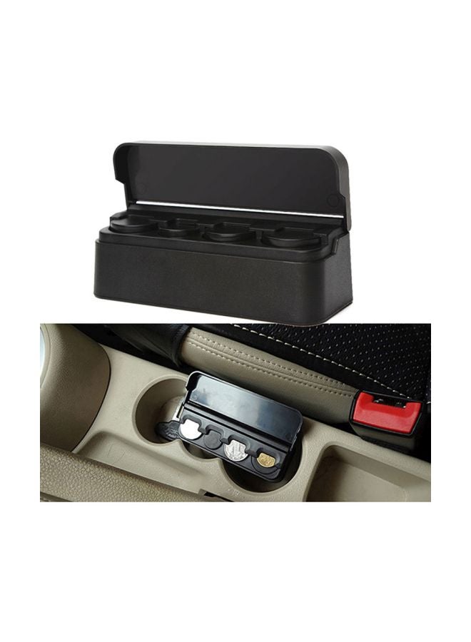 Sharpdocar Car Coin Storage Box - Image 3