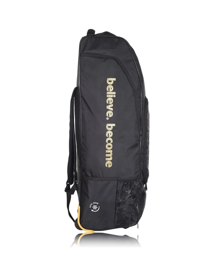 SG Kit Bag SG 22 YARD X1 DUFFLE WHEELIE  - Image 2