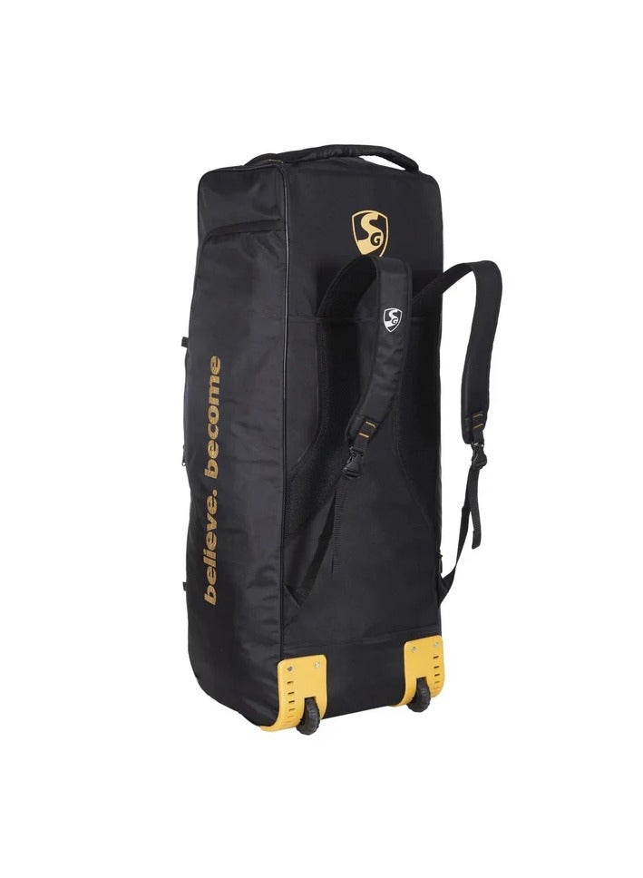 SG Kit Bag SG 22 YARD X1 DUFFLE WHEELIE  - Image 4