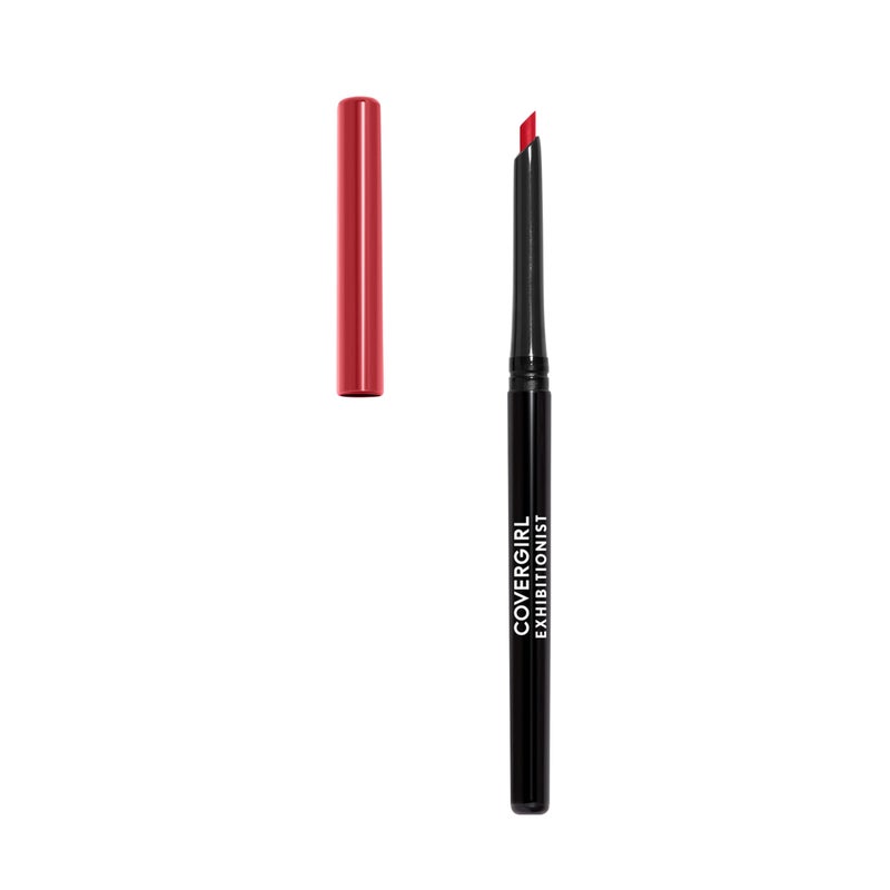 COVERGIRL Exhibitionist Lip Liner, Cherry Red 220, 0.012 Ounce - Image 1