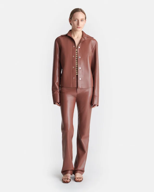 Nanushka Organic Cotton Jacket