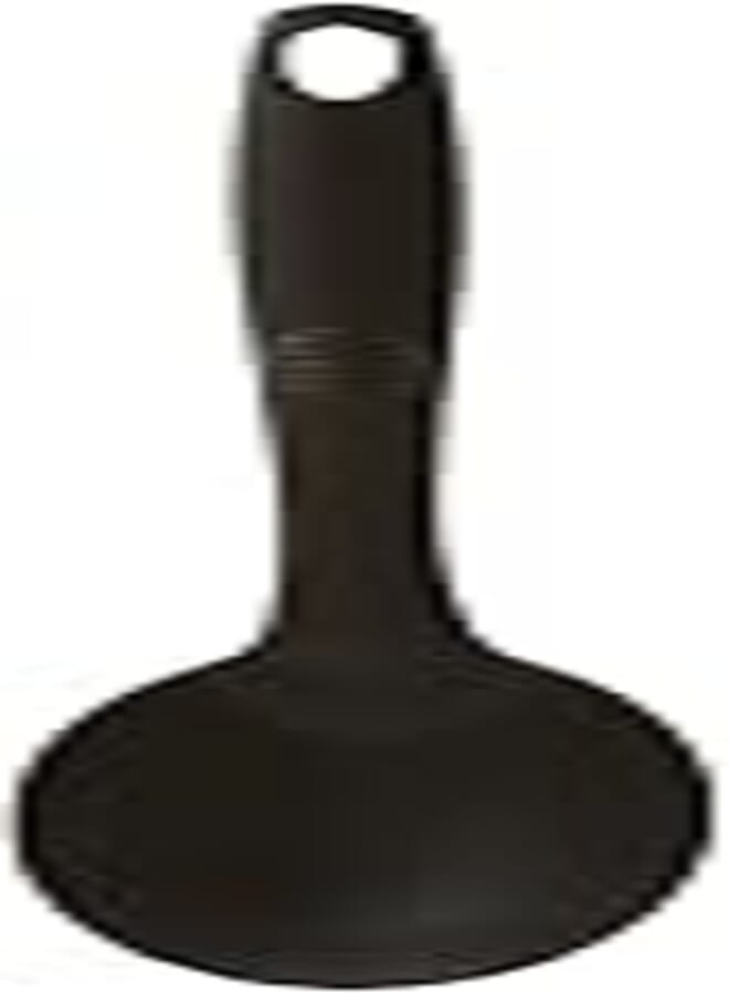 Hanging nylon presentation