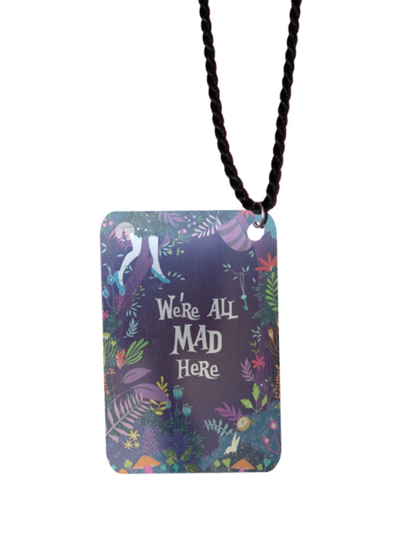 RKN Cartoon Printed Car Mirror Pendant - Image 2