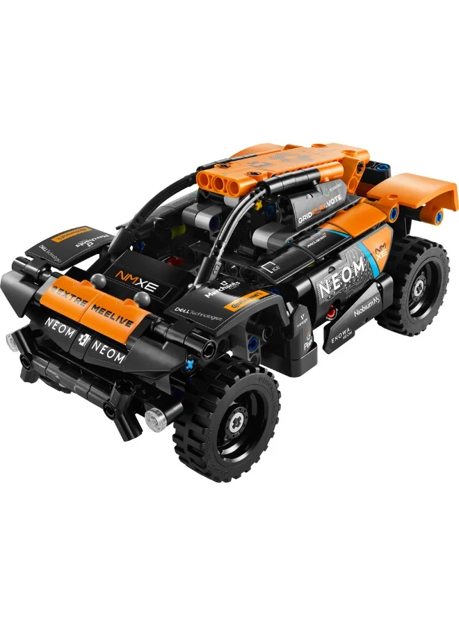 LEGO Technic NEOM McLaren Extreme E Race Car 42166 (252) Pieces
