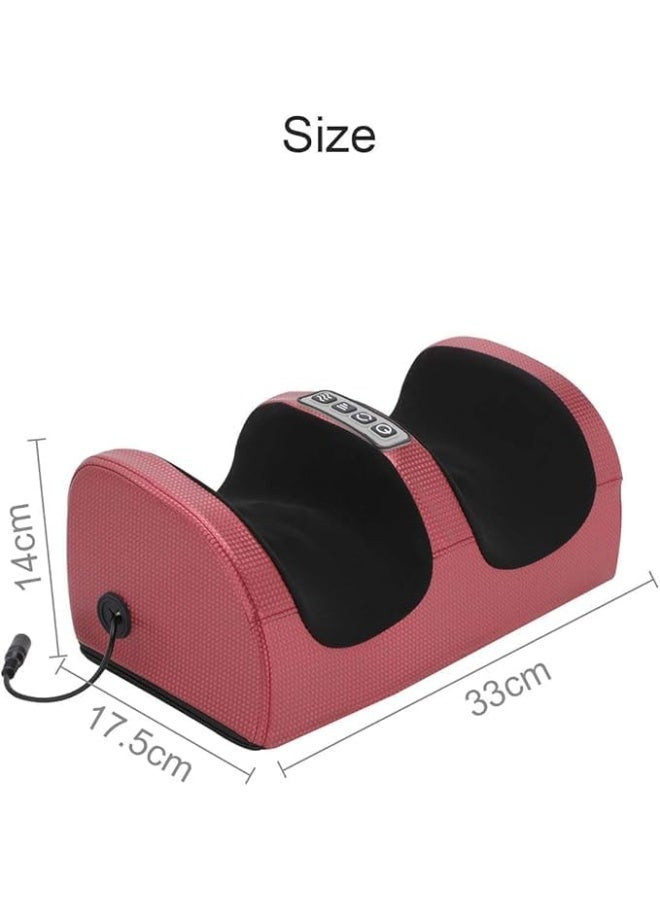 BORTONY Leg Air Compression Massager Electric Kneading Machine for Blood Circulation Foot Ankle Calf Leg Pain Relief - Image 3