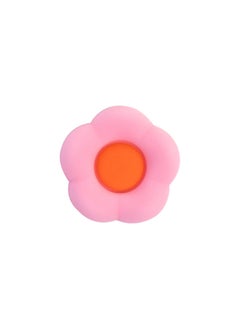 Suitable For PS5 Streaming Handset Small Flower Rocker Cap Gaming Handset Rocker Protective Cover Handle Silicone Button Cap-Product Color:7