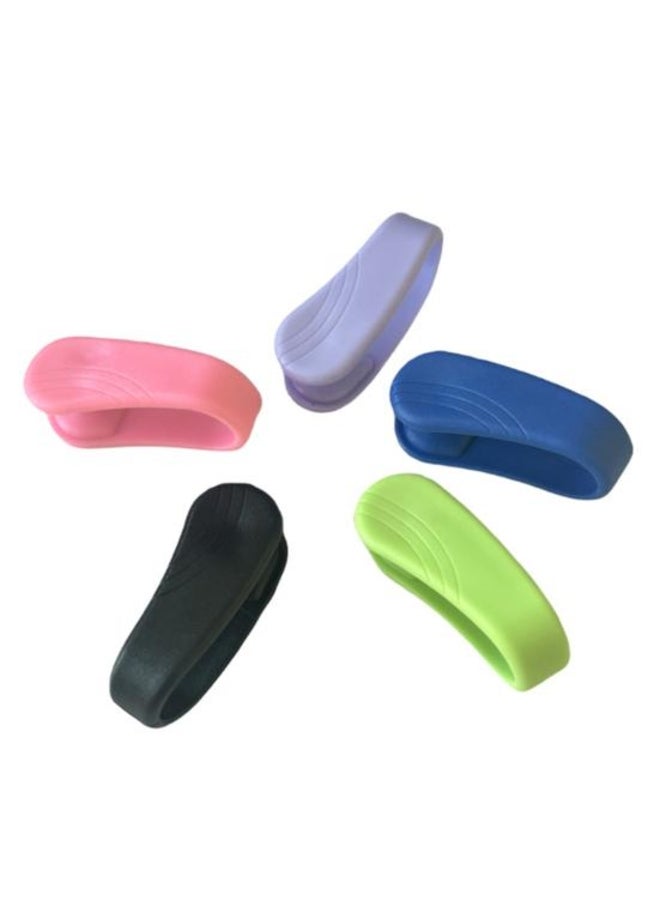 Loquat Portable Acupressure Clip for Migraine and Tension Relief