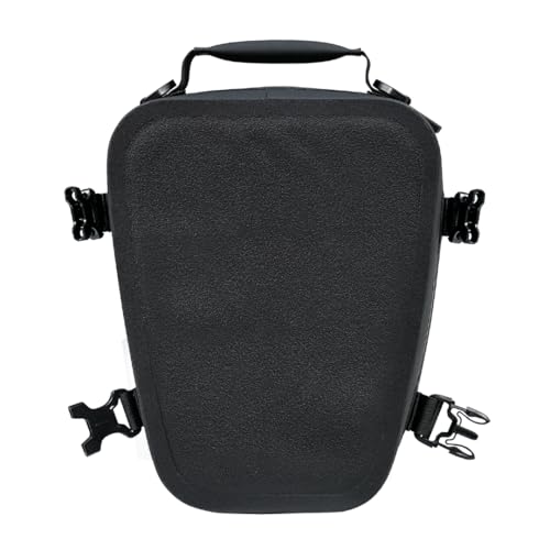 ViaTerra 100% Waterproof 6L Tailbag I Universal motorcycle seat bag I No outer rain cover or inner liner needed - Image 3
