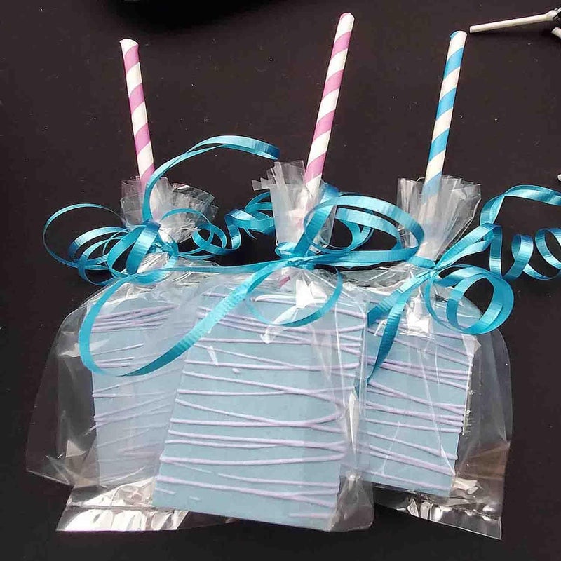 MYYZMY 3 Pack Silicone Soap Molds 6 Cavity Rectangle for Craft Soap, Muffin, Loaf, Cornbread, Cake, Chocolate & Ice Cube Trays (Blue, Pink, Purple) - Image 5