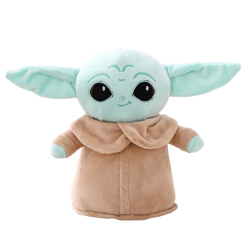 Baby Yoda Plush Toy - The Mandalorian - Image 5