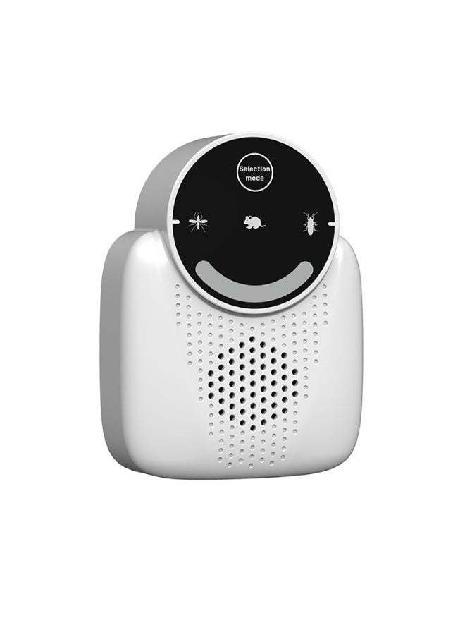 USB Smart Variable Frequency Ultrasonic Multi-Functional Pest and Rodent Repeller for Home Use