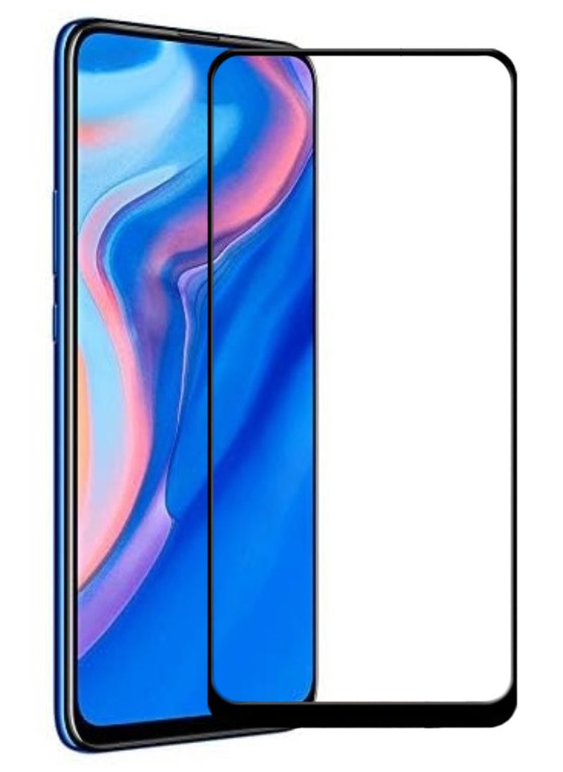ACLIX Antistatic ESD Dustproof Premium Quality High Definition Tempered Glass Screen Protector Designed For Huawei Y9 Prime (2019) - Image 1