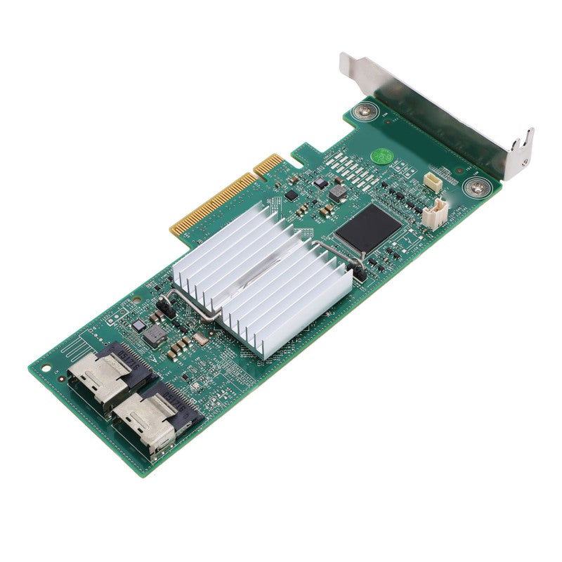 RAID Storage Controller Card Dual SFF8087 Connectors 8 SAS Drives High Performance PCI-E x8 Interface - Multiple RAID Level Supported SAS Array Card for Server Platforms - Image 5