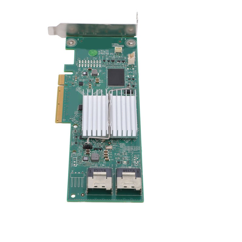 RAID Storage Controller Card Dual SFF8087 Connectors 8 SAS Drives High Performance PCI-E x8 Interface - Multiple RAID Level Supported SAS Array Card for Server Platforms - Image 3