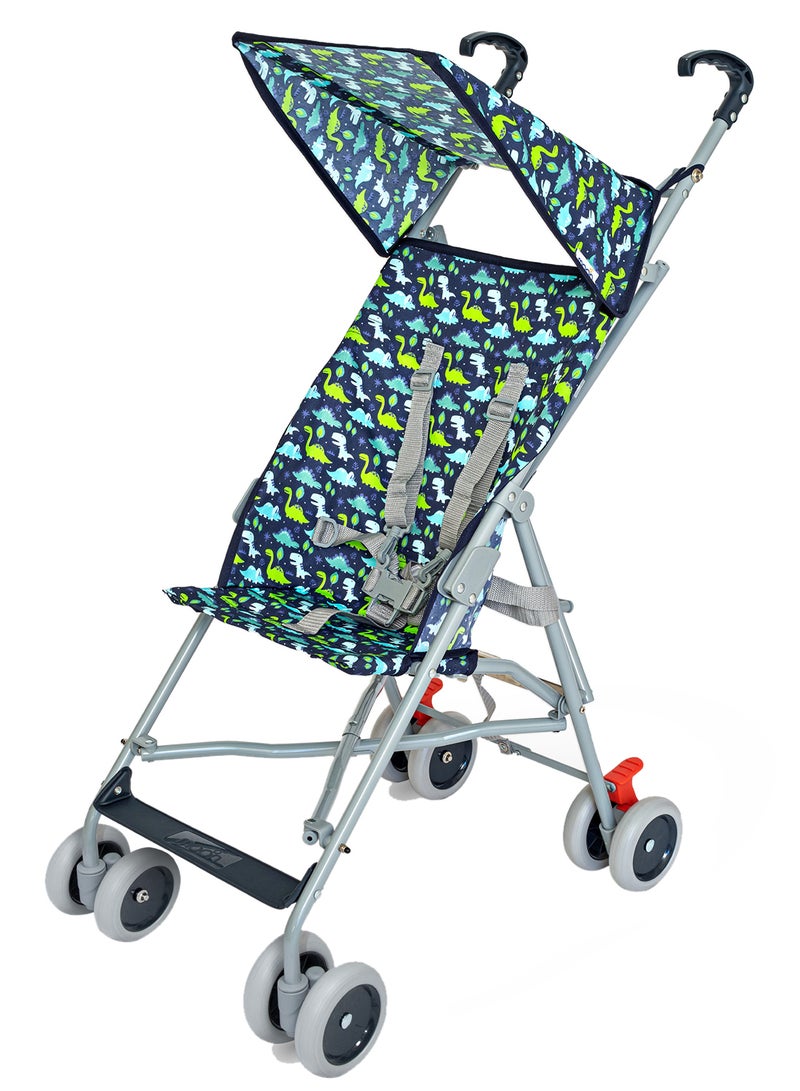 Moon Jet - Buggy - Printed Dino - Image 1