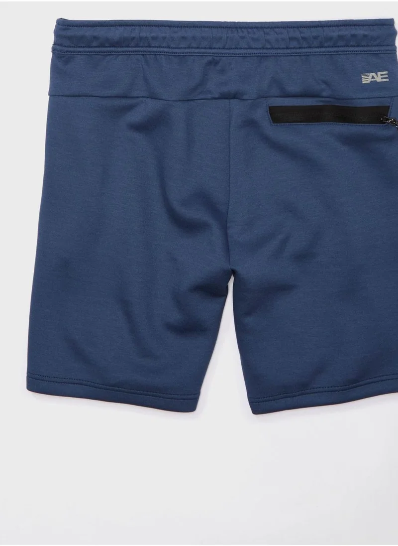 امريكان ايجل Drawstring Sweat Shorts