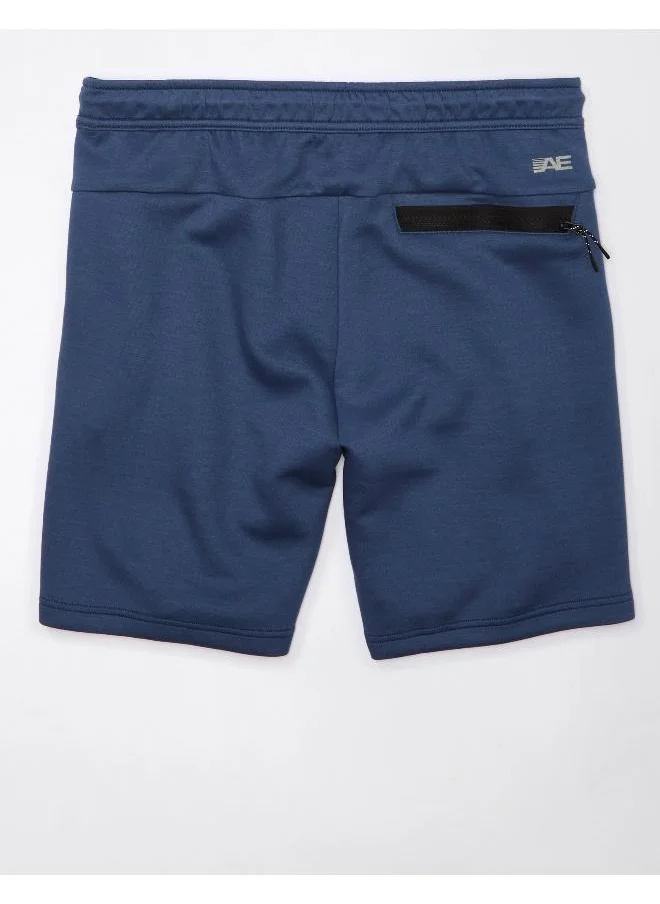 امريكان ايجل Drawstring Sweat Shorts