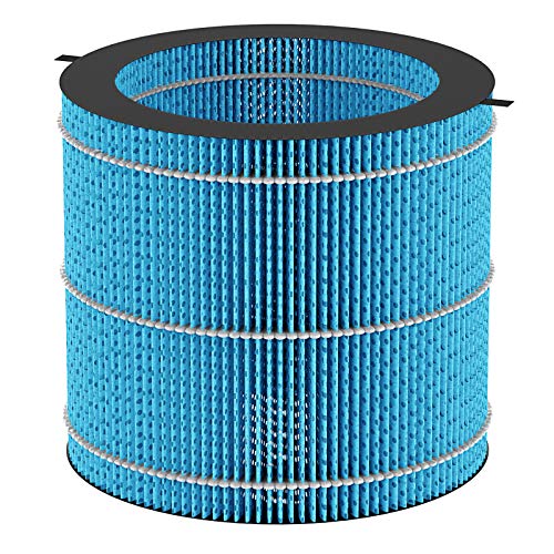 Afloia Washable Humidifier Filter Wicking Filter Durable Wet Curtain Compatible with MIRO PRO and KILO PRO Air Purifier Humidifier Match ASIN B08YT4TNJD B088FJ8YBJ B08ZRWPMZR B0F1MVJYQK - Image 1