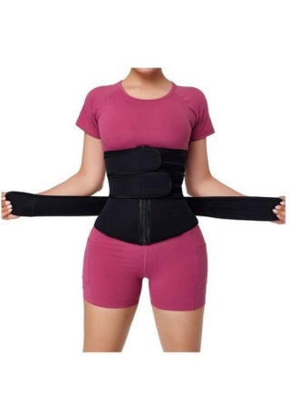 حزام مشد الخصر للنساء 3 أحزمة مشد مشد مشد مشد الخصر مع سحاب - pzsku/ZD78357A2A4FD7833795AZ/45/1748238630/1aa2c982-5b53-4e1d-8bb5-44cd0036f378