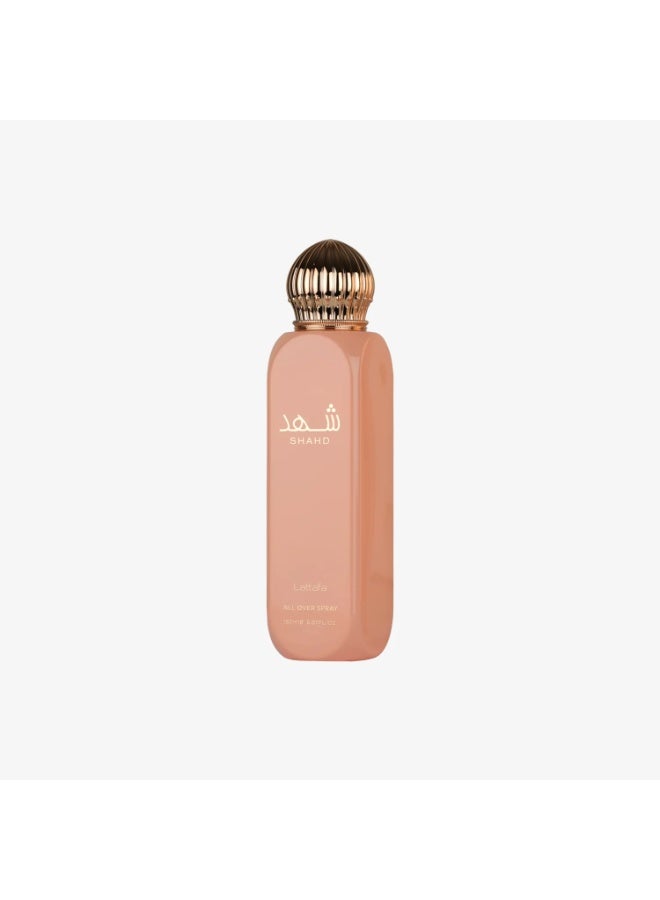 لطافة شهد أول أوفر سبراي أو دي بارفان 150 مل - Image 2