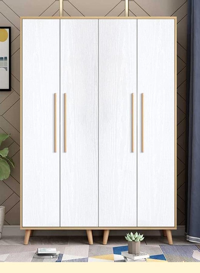 tiltil White Wood Wallpaper - White Wood Contact Paper - Wood Peel and Stick Wallpaper - White Wood Self-Adhesive & Removable Wallpaper for Countertop Furniture Kitchen Wall, Easy to Clean 17.7”×78.8” Vinyl - Image 4