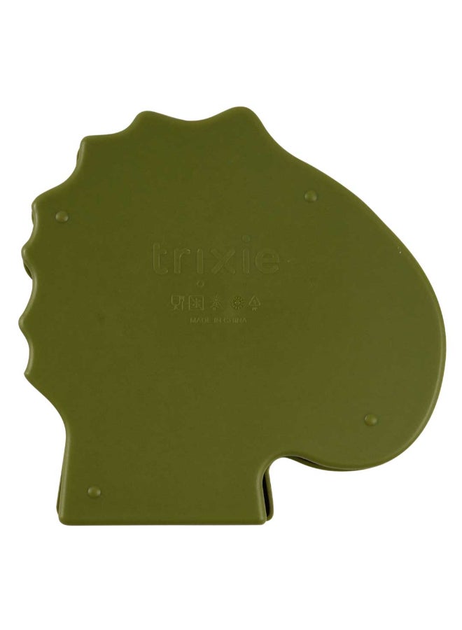 Trixie Shaped Lunch Box - Mr. Dino - Image 4