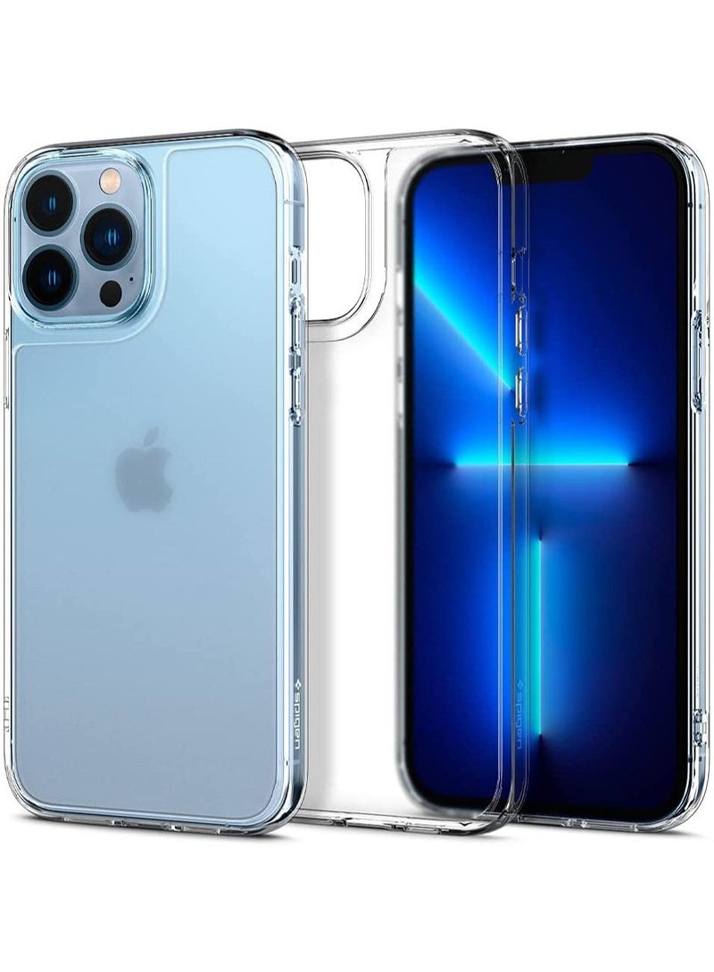 Spigen Quartz Hybrid Case Cover for iPhone 13 Pro Max (2021) - Image 1