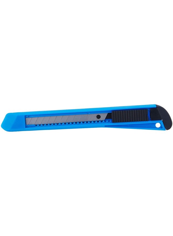 Taparia - Ske9 Steel (9Mm) Blade Snap Off Cutter (Blue And Silver) - Image 1