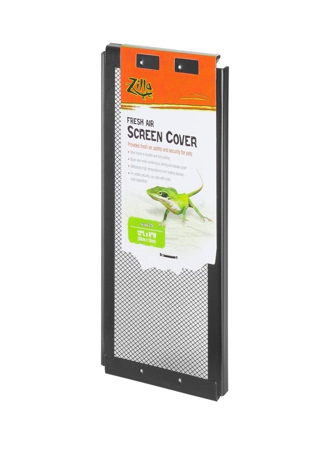 Zilla Metal Screen Cover - Image 1