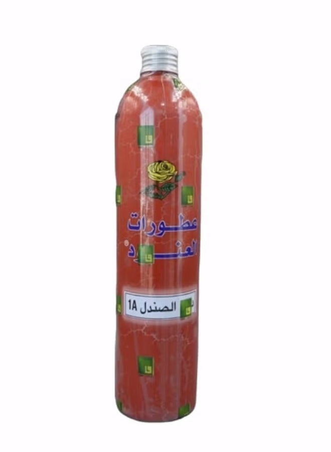 Alanoud Sandalwood Oil A1 500 ML