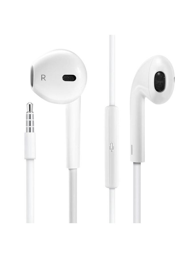 Remote Wired Headset For Apple Lightning Android Type-c For Huawei Mobile Phone Wire Control In-Ear-Color:P44 (type-c Plug) Digital [carton Packaging]