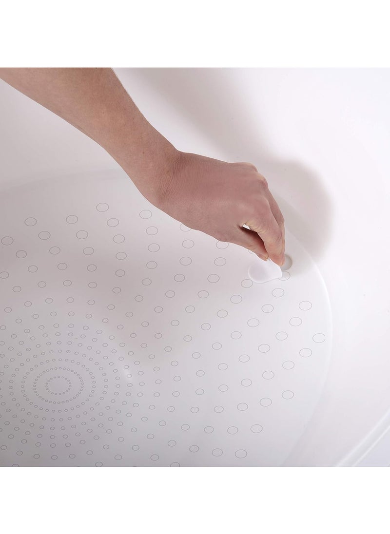 Shnuggle - Toddler Bath Tub | Big Bath for bigger kids | Child bathtub seat support | Fits in shower and adult bath - Image 1