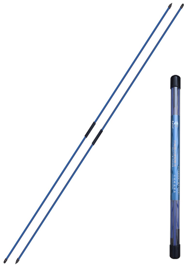 Caiton 2pcs Folding Golf Alignment Sticks Golf Indicator Golf Training Equipment Accessories  - Image 1