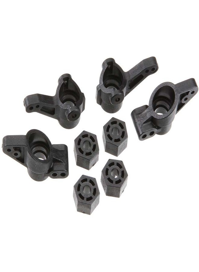 HPI Racing Bullet ST/MT/WR8 Spindle/Rear Hub Carrier Set HPI101208